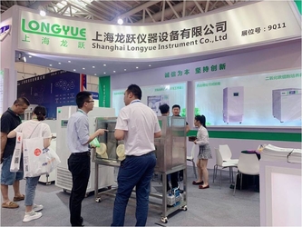 China Shanghai Longyue Instruments Co.Ltd Bedrijfsprofiel