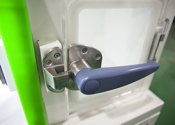 De Verrichtingszaal van de roestvrij staal Anaërobe Incubator Ingevoerde Zuurstofsensor lai-3T