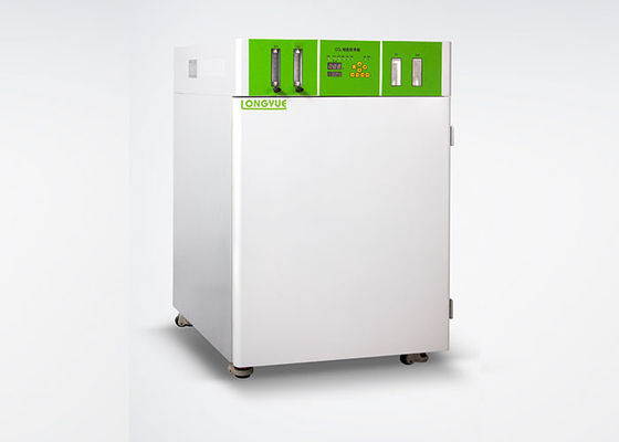 Incubator van water de Beklede Co2 voor Bacteriële Cultuur AC220V 50HZ wj-2/wj-2-160