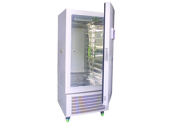 Anti Corrosieve Biochemische Incubator voor Celcultuur met het Grote LCD Scherm
