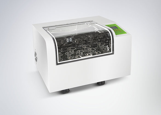ABS Constante de Temperatuurincubator van Shell, Geïntegreerde Benchtop-Incubatorschudbeker
