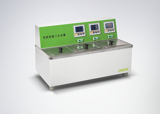 LCD Vertonings Thermo Wetenschappelijk Water - de Apparaten van het badlaboratorium ltf-8D