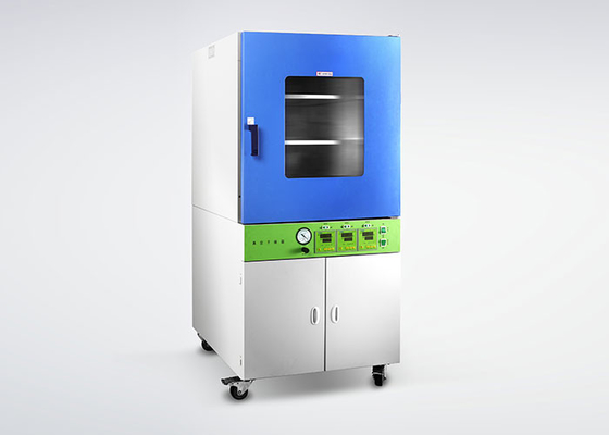 Opgepoetste Roestvrij staal Vacuüm Droogoven met Microprocessorcontrolemechanisme lvo-LC