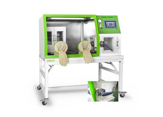 De Anaërobe Incubator van de bacteriëncultuur met Digitale Vertoningscontrolemechanisme