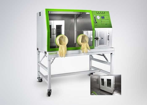 Professionele Anaërobe Incubator met UVlamp ter Sterilisatieiso9001 Goedkeuring
