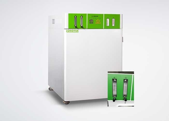 De Incubator van de BenchtopKooldioxide/de Digitale Incubator van het Laboratoriumgas voor Biotechnologie