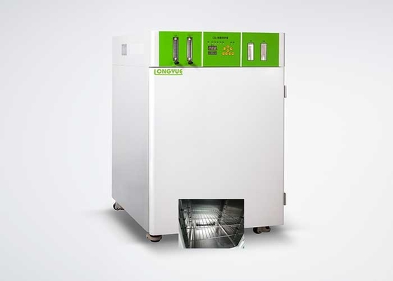 Digitale Thermo Wetenschappelijke Incubator, Co2-de Kamervolume van de Celincubator 80L