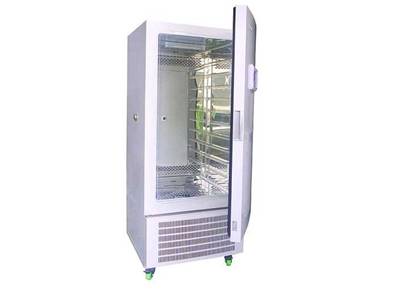 Van de het Laboratoriumincubator van touch screenvertoningen Hoge Nauwkeurige de Lage Temperatuurcontrole