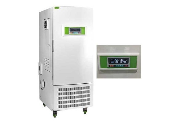 Het koelen van Gekoelde BZVincubator in de Controle van de de Microbiologiemicroprocessor