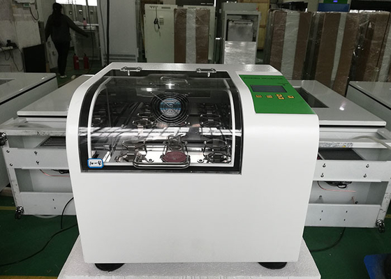 Van de het Tafelblad Orbitale Schudbeker van Ce 20-300rpm van het de Incubatorlaboratorium het Apparaten Stabiele Prestaties