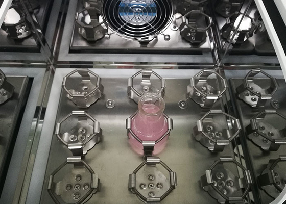 Van de de Incubatormachine van het digitale Vertonings Automatische Laboratorium Auto het Eindeverrichting lyz-200B