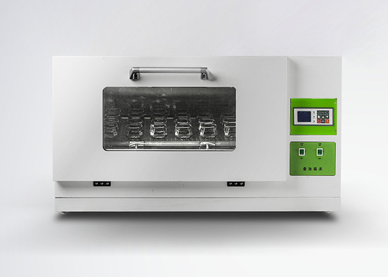 Gestapelde Grote de Schudbekerincubator 60~280rpm lyz-D2403 van het Capaciteits Grote Laboratorium