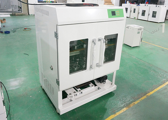 Grote Automatische Orbitale Schudbekerincubator met Snelheid Regelbare lyz-1102