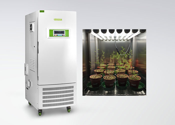 Van de de Groeikamer van de Benchtopinstallatie van de het Klimaatincubator de Intelligente Controle