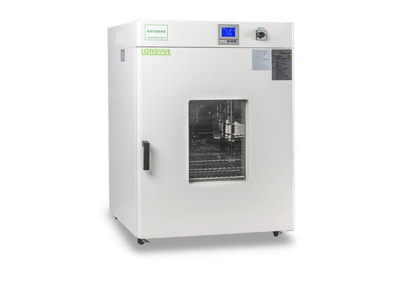 LCD Vertoning Elektrische het Verwarmen Incubator, Verticale het Verwarmen Droogoven