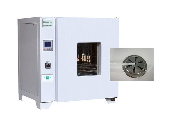 Nauwkeurige Elektrische Droogoven, Twee Planken Thermostatische Droogoven ldo-101-1