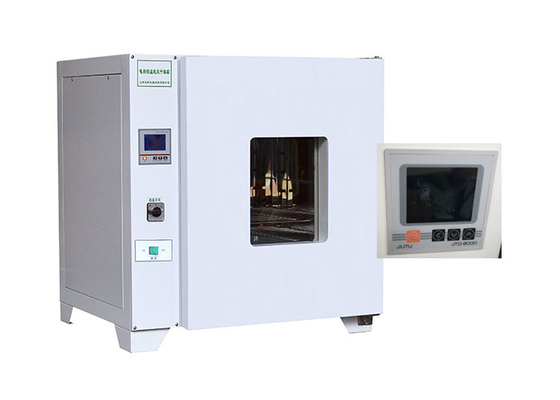 Hoge Precisie Industriële Vacuüm Droogoven/de Droogoven 640L van Benchtop