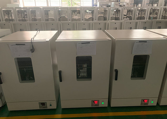 252L thermostatische Laboratorium Droogoven met Extra Temperatuurcontrole