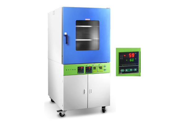 Laboratorium Farmaceutische Droogoven, het Vacuüm Drogen Kamer 1.6KW Met hoge weerstand
