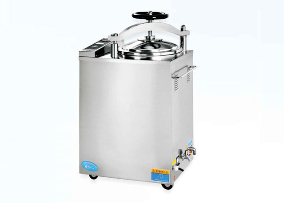 De Machine van de de Autoclaafsterilisator van de microcomputercontrole/Verticale Autoclaafmachine
