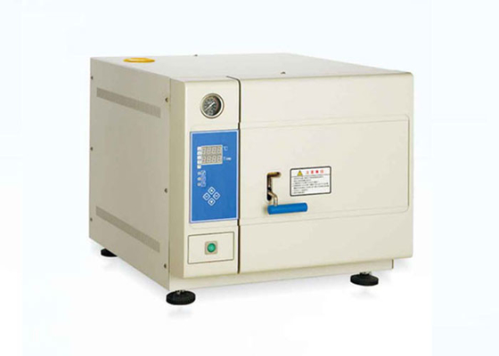 De Sterilisator van de de Autoclaafstoom van de lijstbovenkant/de Machine 0.22Mpa tm-XD35D van de Stoomautoclaaf