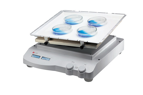 LCD Vertonings 3D Digitale Orbitale Schudbeker 360×430×106mm voor Biochemie SK-D3309-Pro