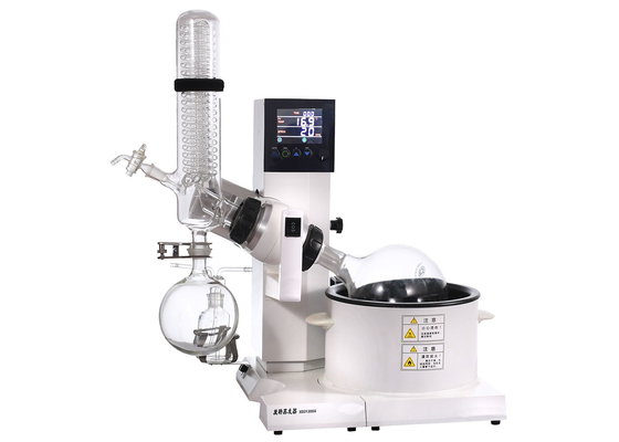 De Opheffende 3L LCD Roterende Evaporator van het laboratoriumsaldo