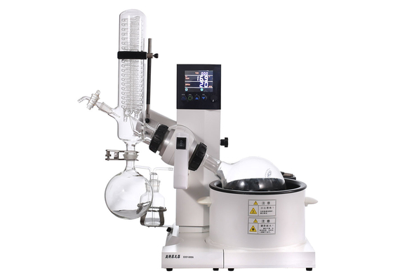 De Roterende Evaporator van xdsy-5000A 70w 43ml/Min LCD 5L