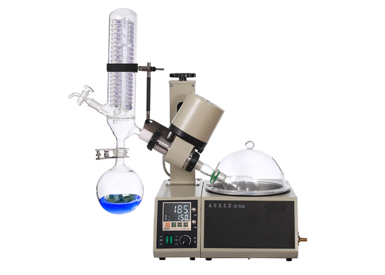 150rpm/Min Stainless Steel Laboratory Rotary-Evaporator