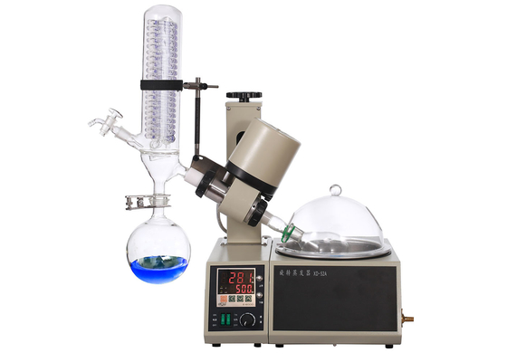 De geïntegreerde Anti Corrosieve Roterende Evaporator van 150rpm/Min 2L