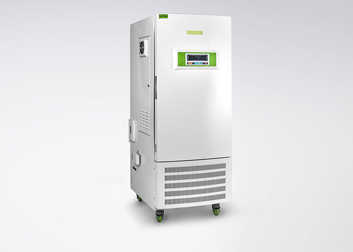 Anti Corrosieve Biochemische Incubator voor Celcultuur met het Grote LCD Scherm