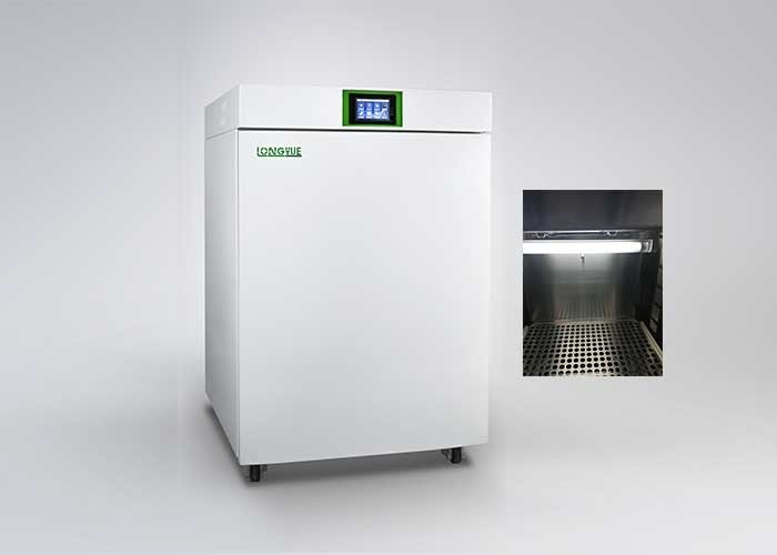 LCD van de de Incubatorcel van de Touch screenKooldioxide van de de Cultuurdoos 0~20% de Waaier van Co2