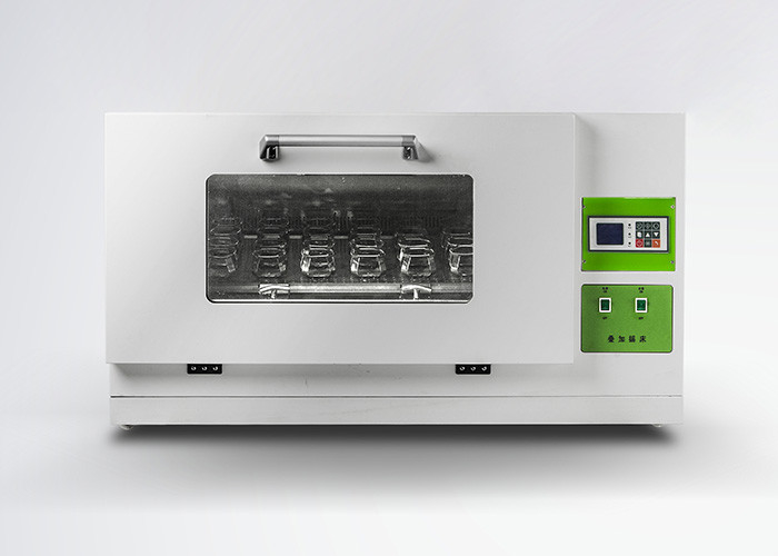 Gestapelde Grote de Schudbekerincubator 60~280rpm lyz-D2403 van het Capaciteits Grote Laboratorium