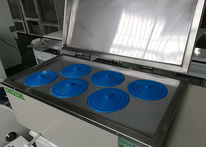 Het koudgewalste Bad van de Staal Materiële Constante Temperatuur voor Laboratoriumgebruik ltt-420 3