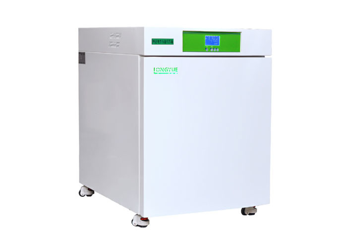 Het laboratorium gebruikte Digitale Droge Badincubator met Microprocessorcontrolemechanisme en Timingsfunctie
