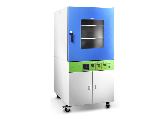 Het programmeerbare Vacuüm Materiaal van het Droogovenlaboratorium Gemakkelijk om lvo-6210 LC schoon te maken