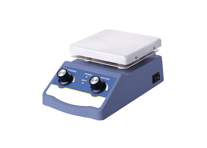 Anti Corrosieve Magnetische Hotplate-Opruier/Opruier 1 Liter hs-12 van de Laboratoriumwarmhoudplaat