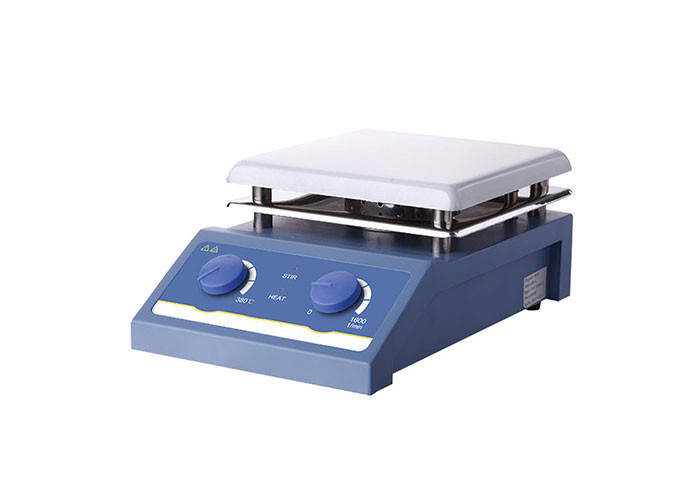 3 Opruier van liter Magnetische Hotplate/Verwarmde Magnetische Opruier 19*19cm Plaatgrootte hs-19