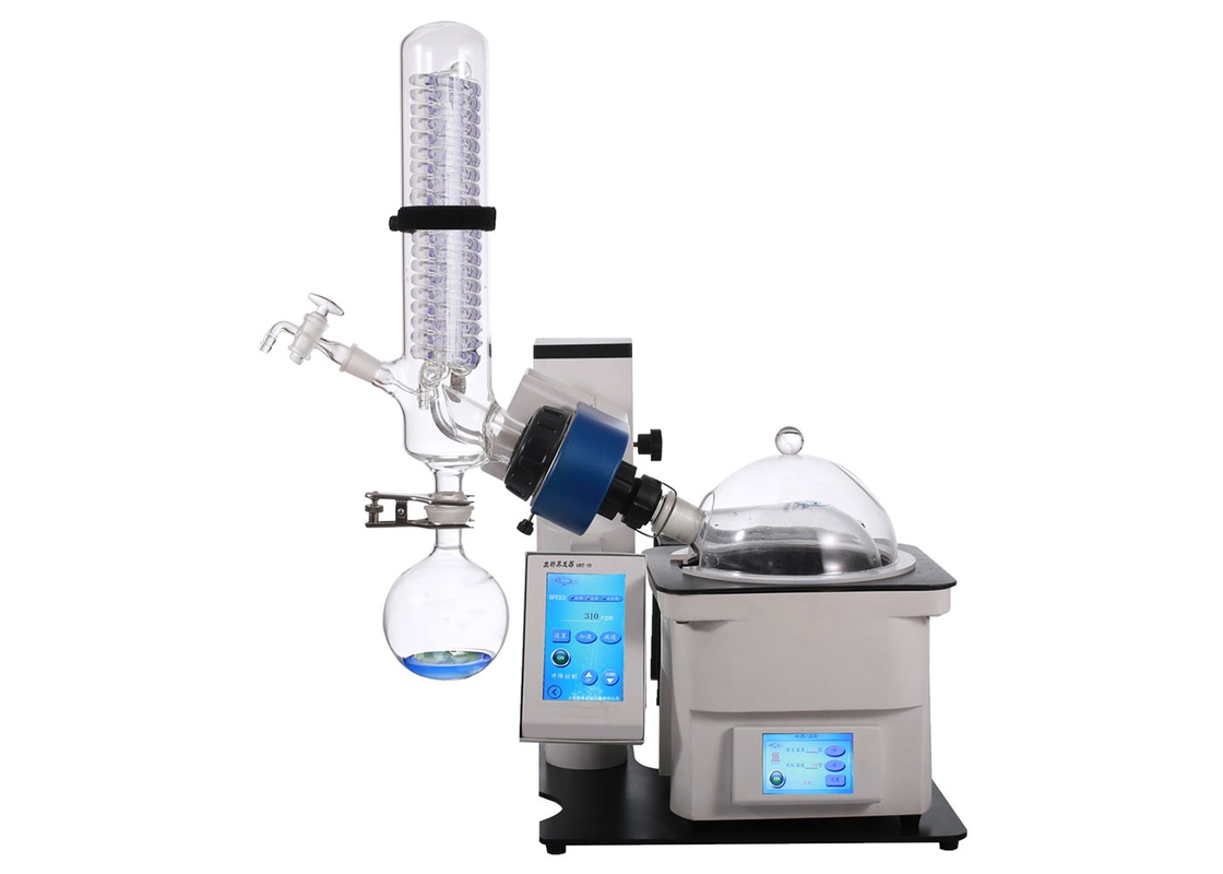 3L de kleurrijke Roterende Evaporator van het Touch screenlaboratorium