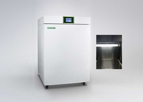 LCD van de de Incubatorcel van de Touch screenKooldioxide van de de Cultuurdoos 0~20% de Waaier van Co2