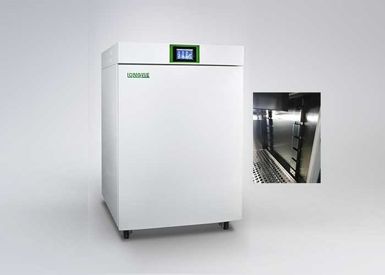 Touch screencomité 165L van de de Incubatorlucht van Co2 de Sensor van het Jasjeirl voor Moleculaire Biologie