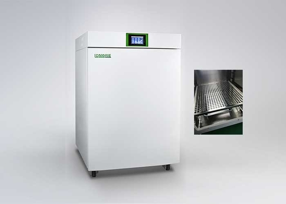 Van het de Luchtjasje van de laboratoriummicroprocessor de Celincubator van Co2 met Aanrakingslcd het Scherm