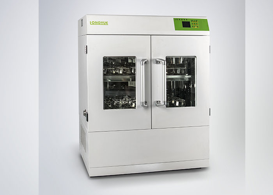 Enige Deur 2 de Incubator Mooie Verschijning lyz-2102C van de Dienblad Orbitale Schudbeker