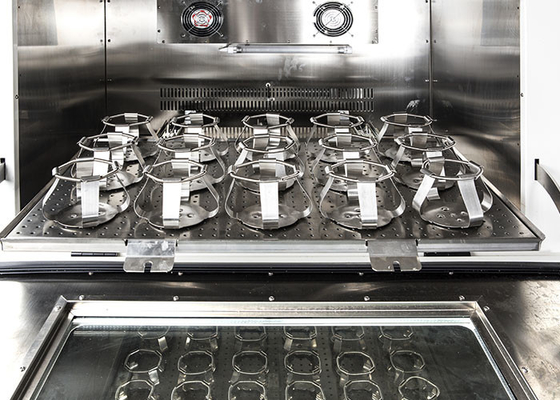 De compacte Stapelbare van de de Incubatorhoge snelheid van de Trillings Orbitale Schudbeker Nauwkeurigheid lyz-D2403
