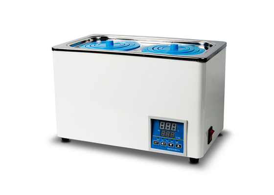 Dubbel Gaten Thermostatisch Water - bad300w 600W 1200W 1800W Concave Oppervlakte