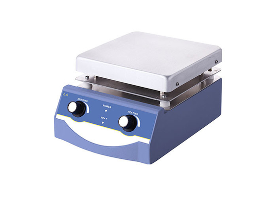 Het verwarmen & het Bewegen Magnetische Hotplate Opruier 3 Liter 17*17cm Plaatgrootte hs-17