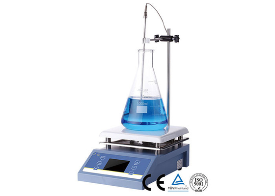 0-2000RMP magnetische Hotplate-Opruier/de Digitale Magnetische Opruier van Hotplate 5 Liter