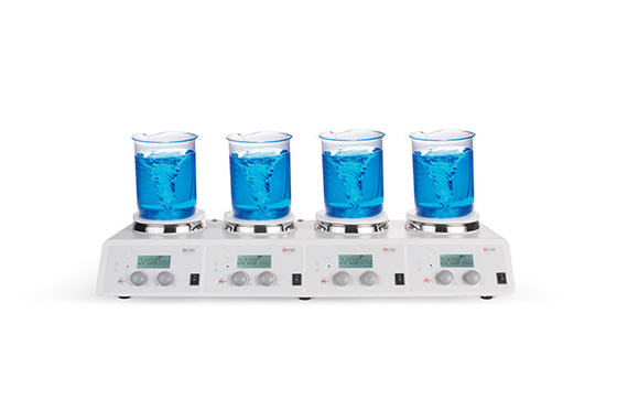 Duurzame Laboratorium Magnetische Opruier/Mixer, 10L-Chemie Magnetische Opruier lidstaten-h340-S4