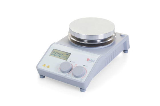 Het Laboratorium Magnetische Opruier van de aluminiumplaat/Digitale Magnetische Opruier 20L Mej.-h-ProA