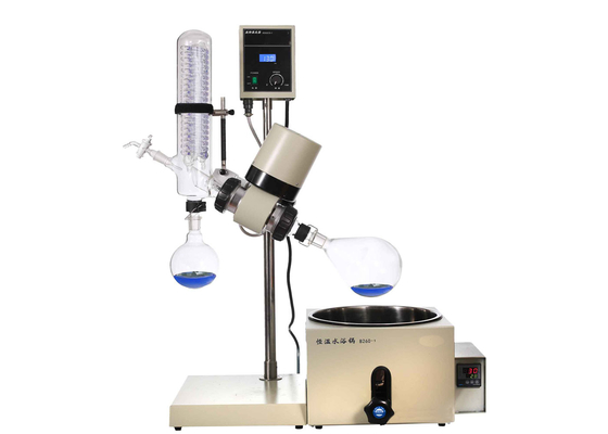 Anticorrosieve 2L 130rpm/Min Rotary Vacuum Evaporator
